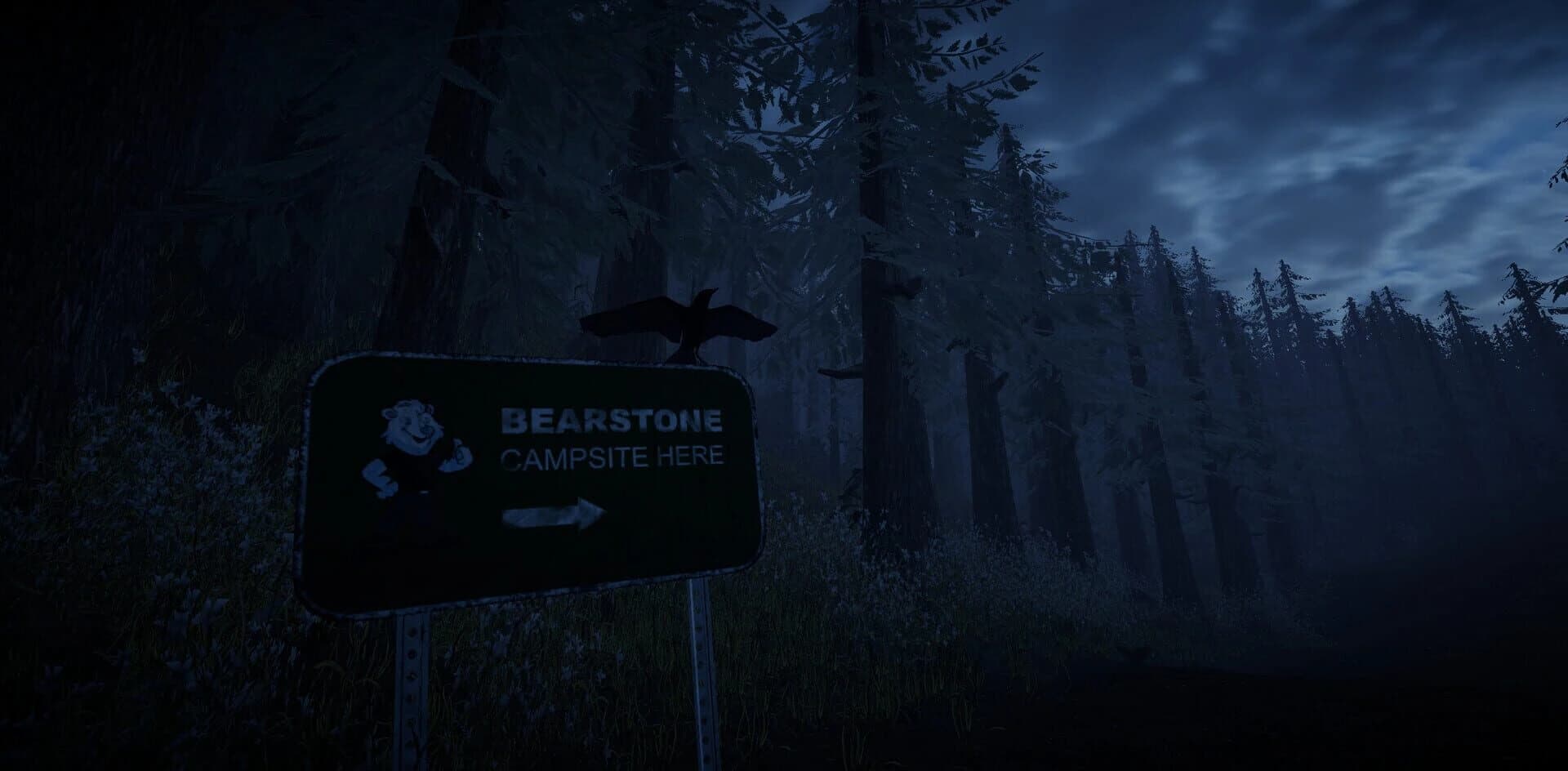 Bearstone Campsite screenshot 2