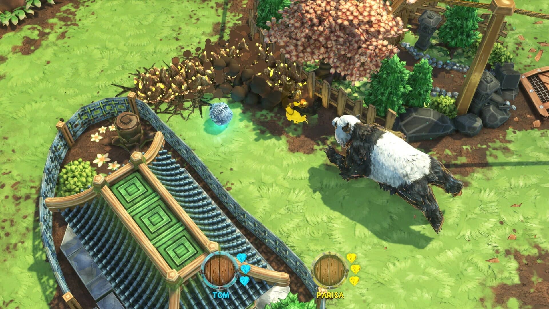Bearzerkers screenshot 3