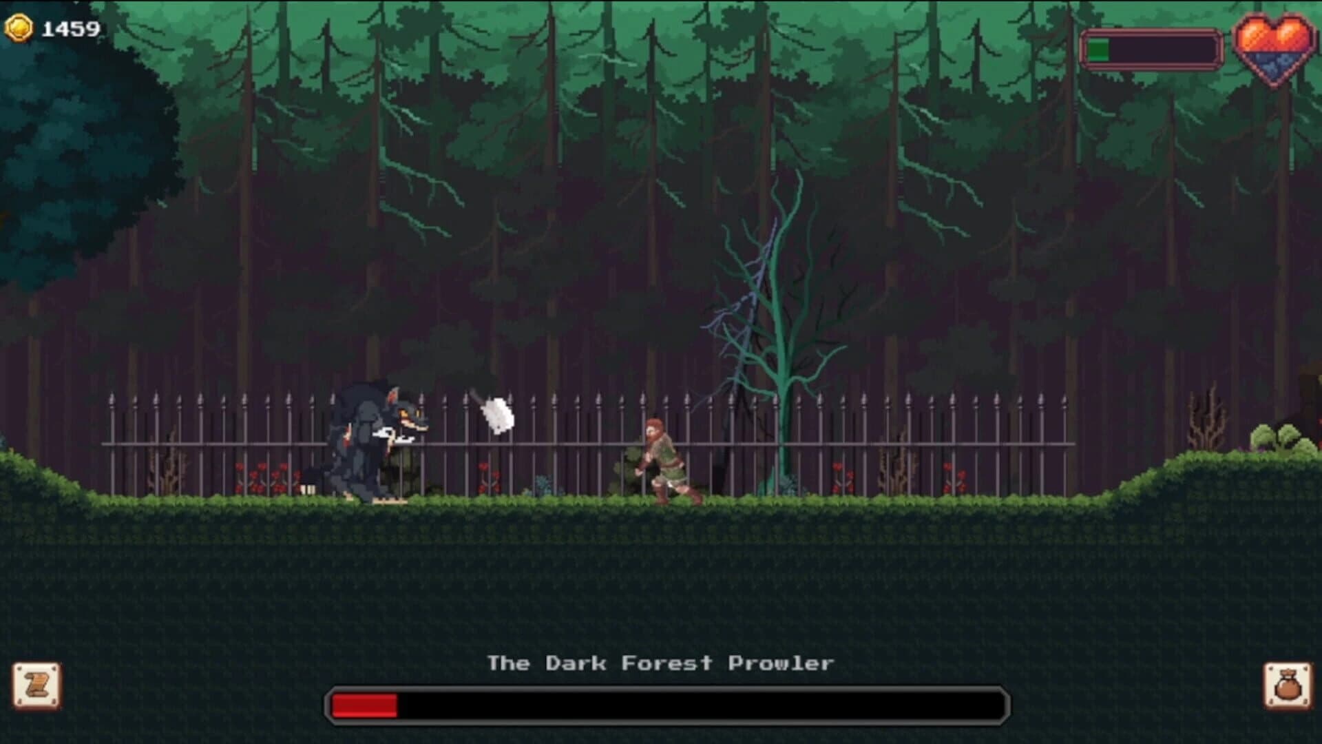 Beast and Cleaver screenshot 2