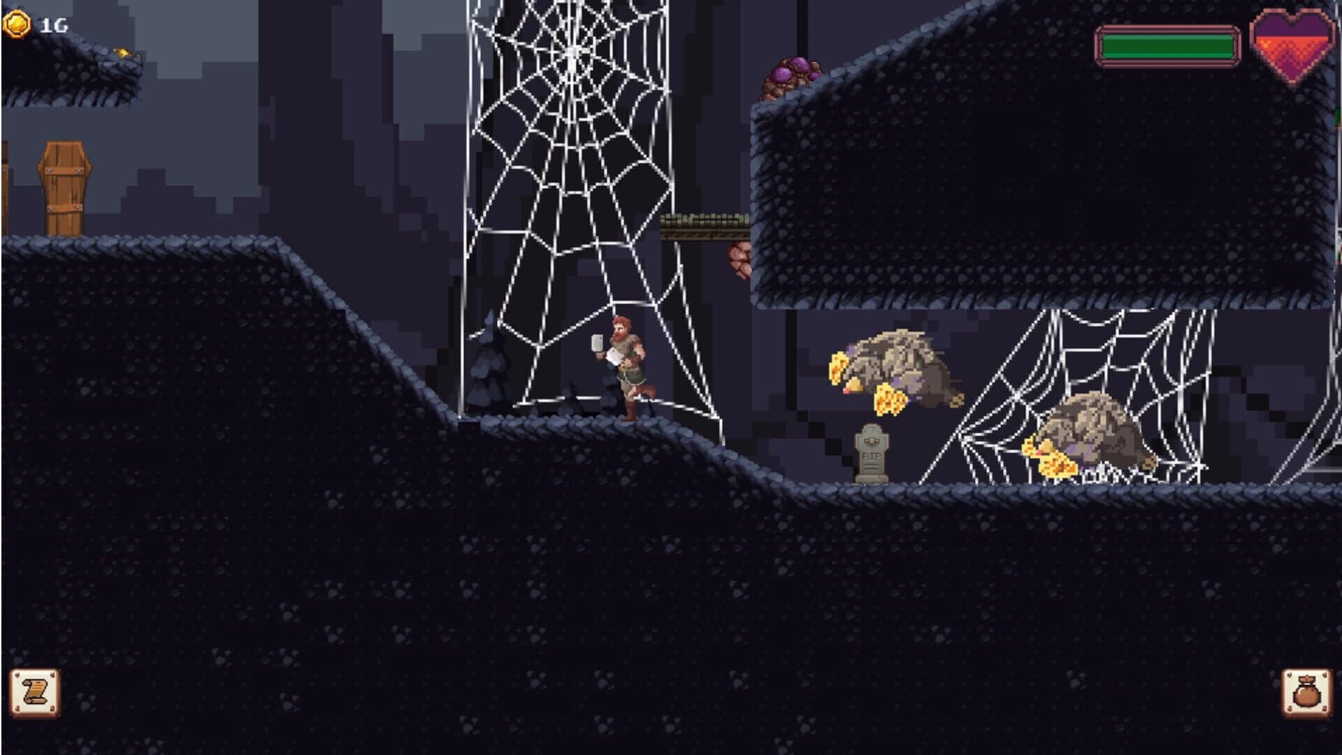 Beast and Cleaver screenshot 4