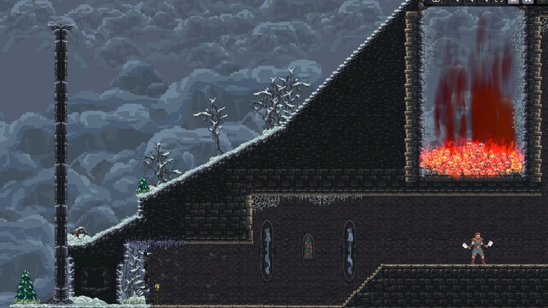 Beast and Cleaver screenshot 1