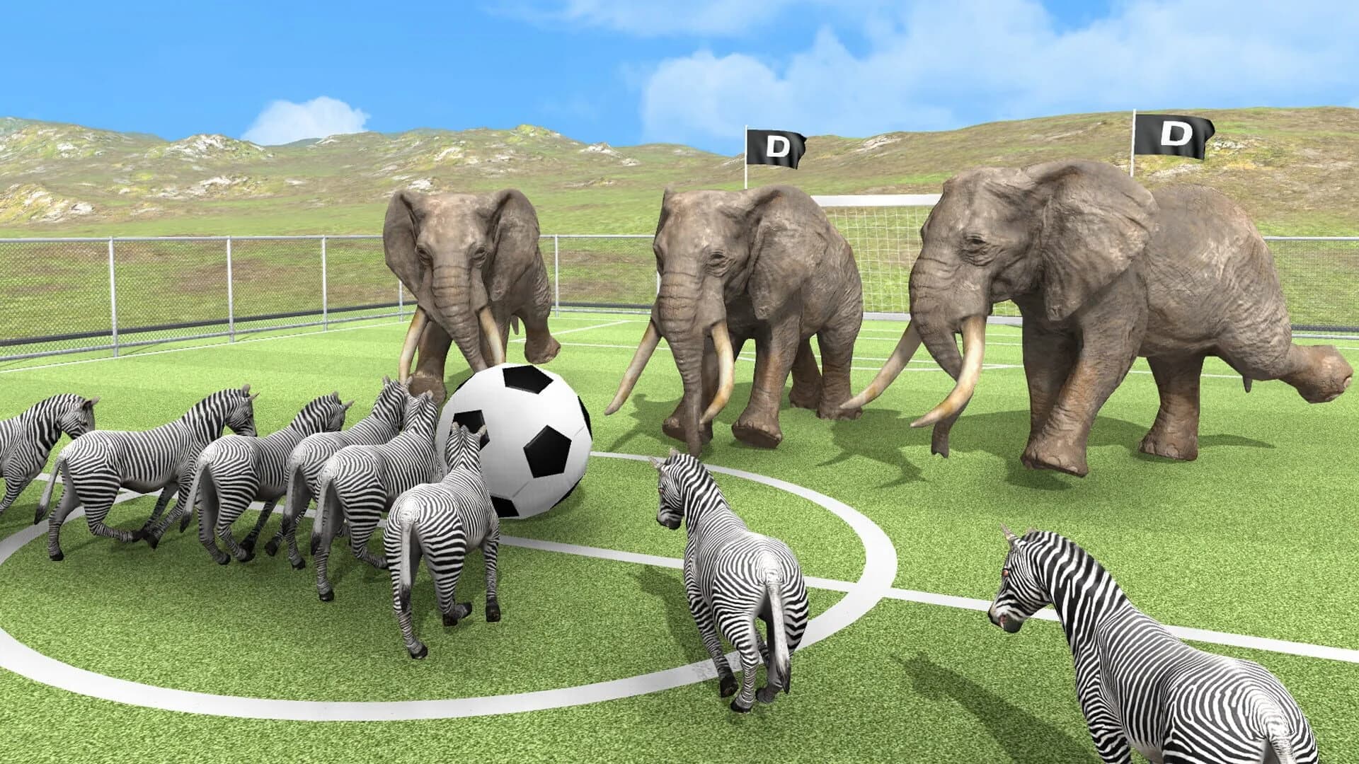 Beast Battle Simulator screenshot 5