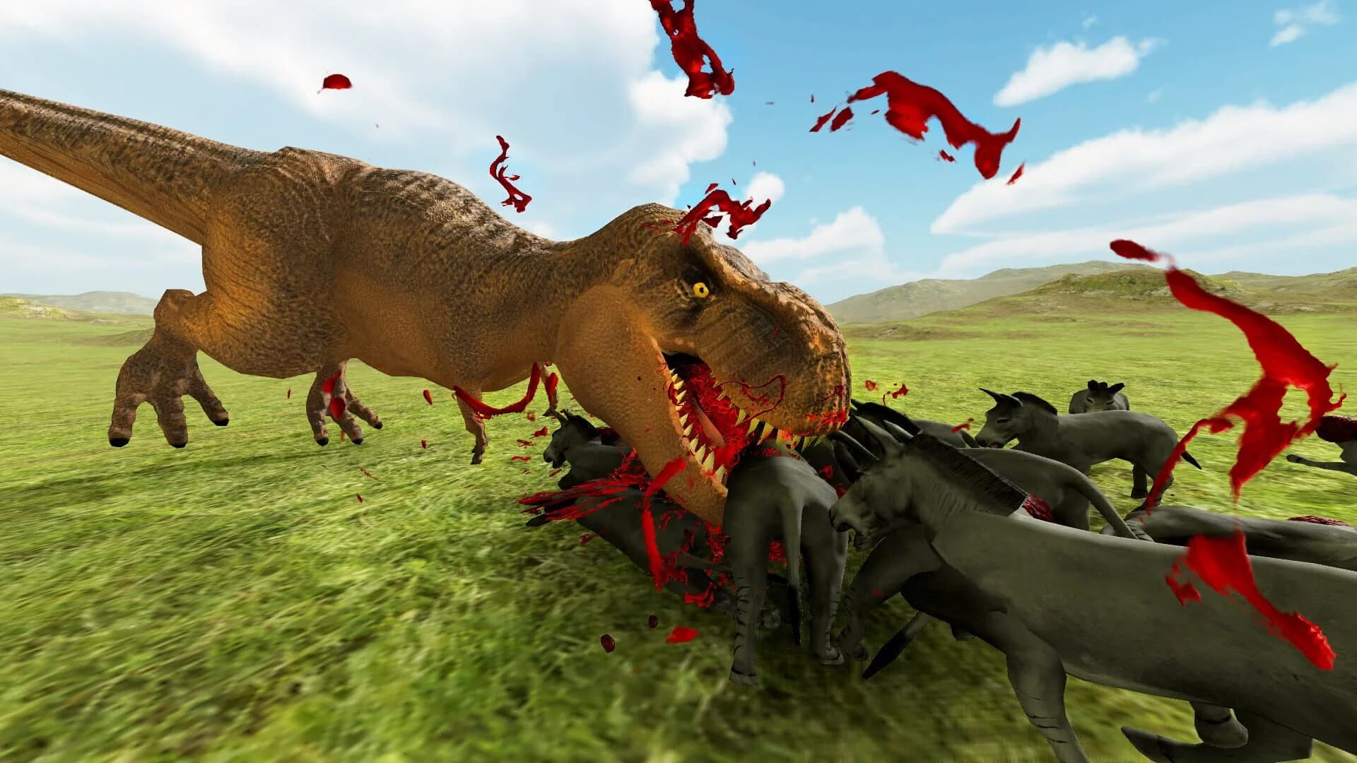 Beast Battle Simulator screenshot 4