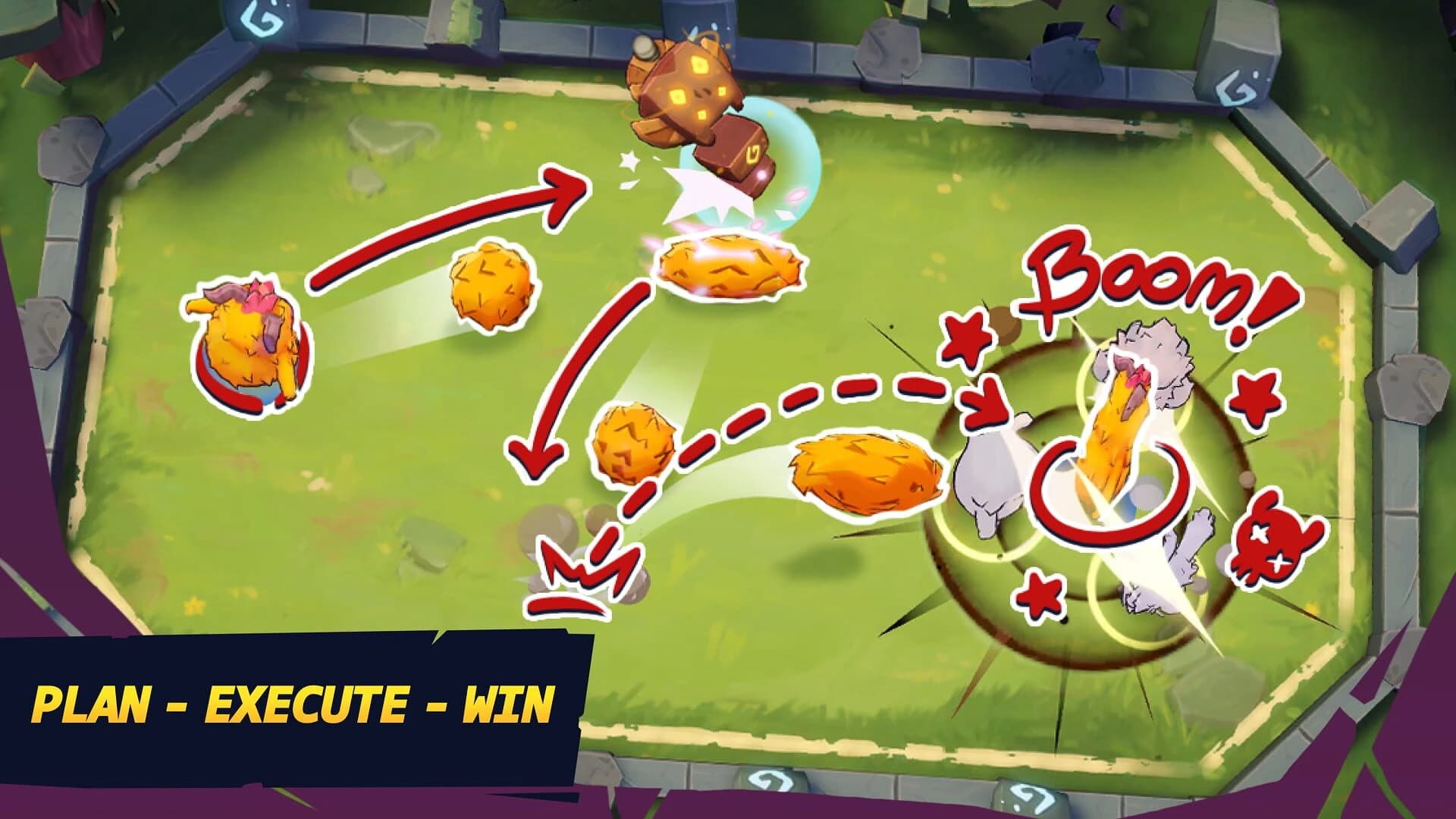 Beast Bumpers screenshot 4