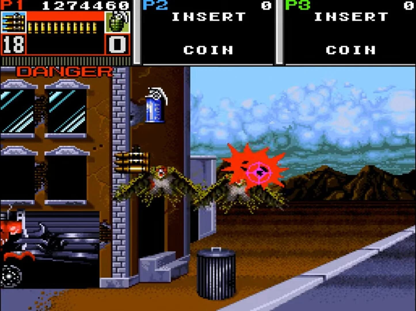 Beast Busters screenshot 3