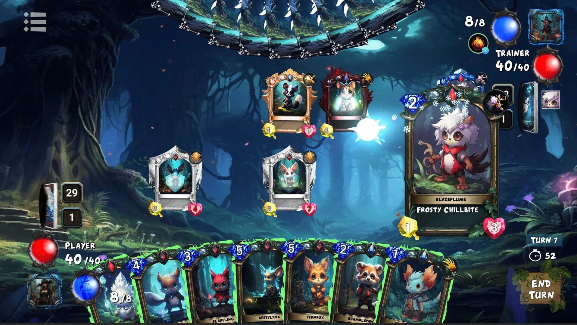 Beast Collector screenshot 1