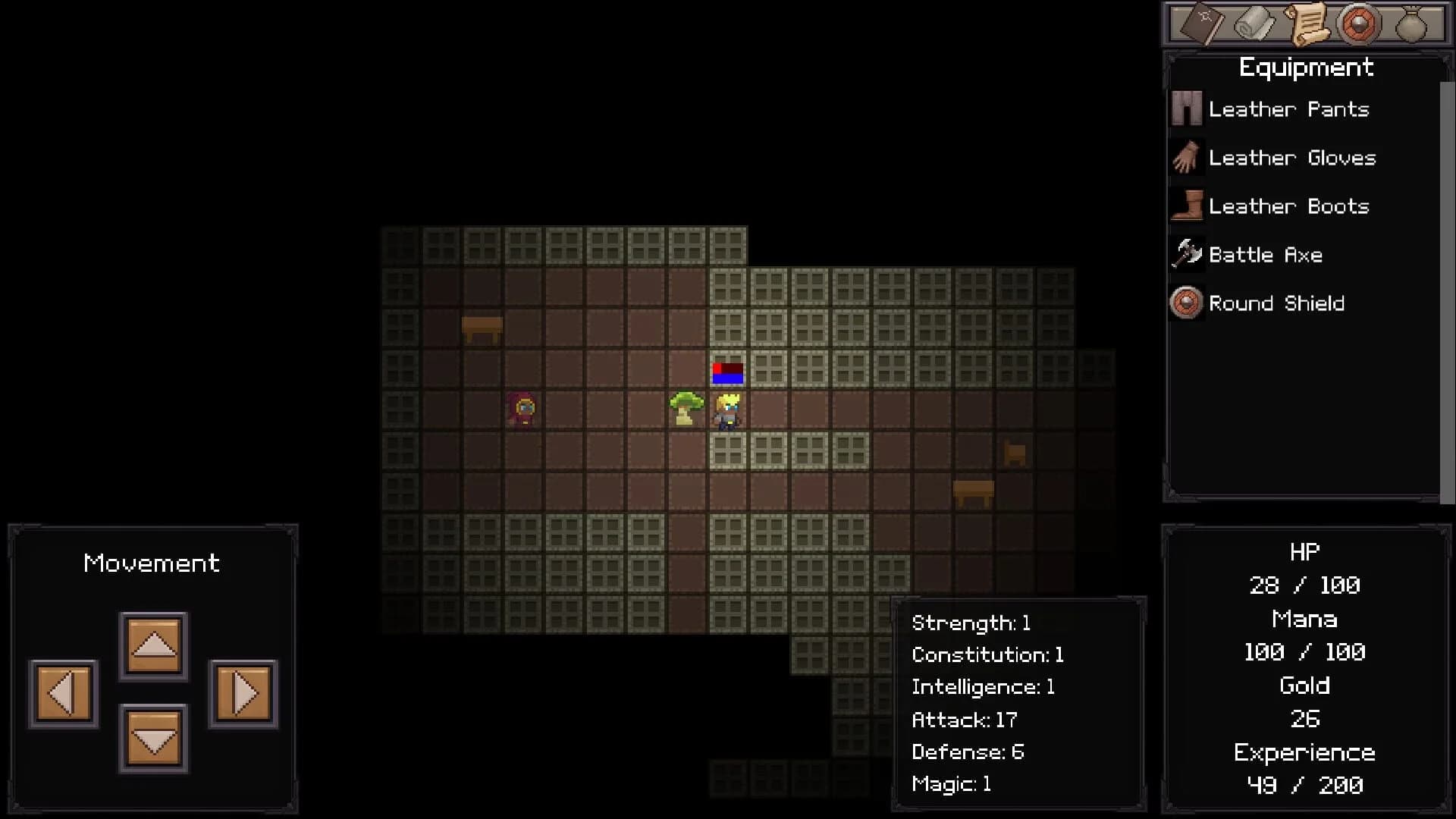 Beast Dungeon screenshot 1