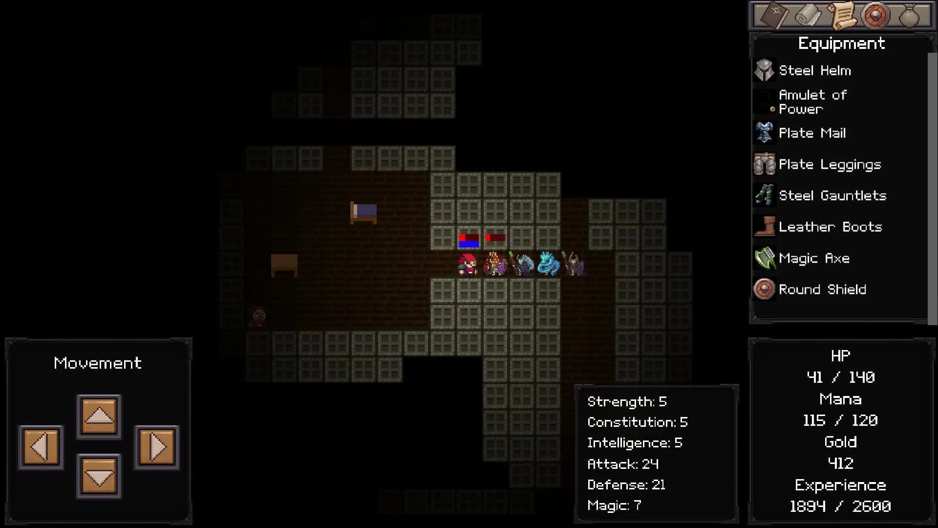 Beast Dungeon screenshot 3