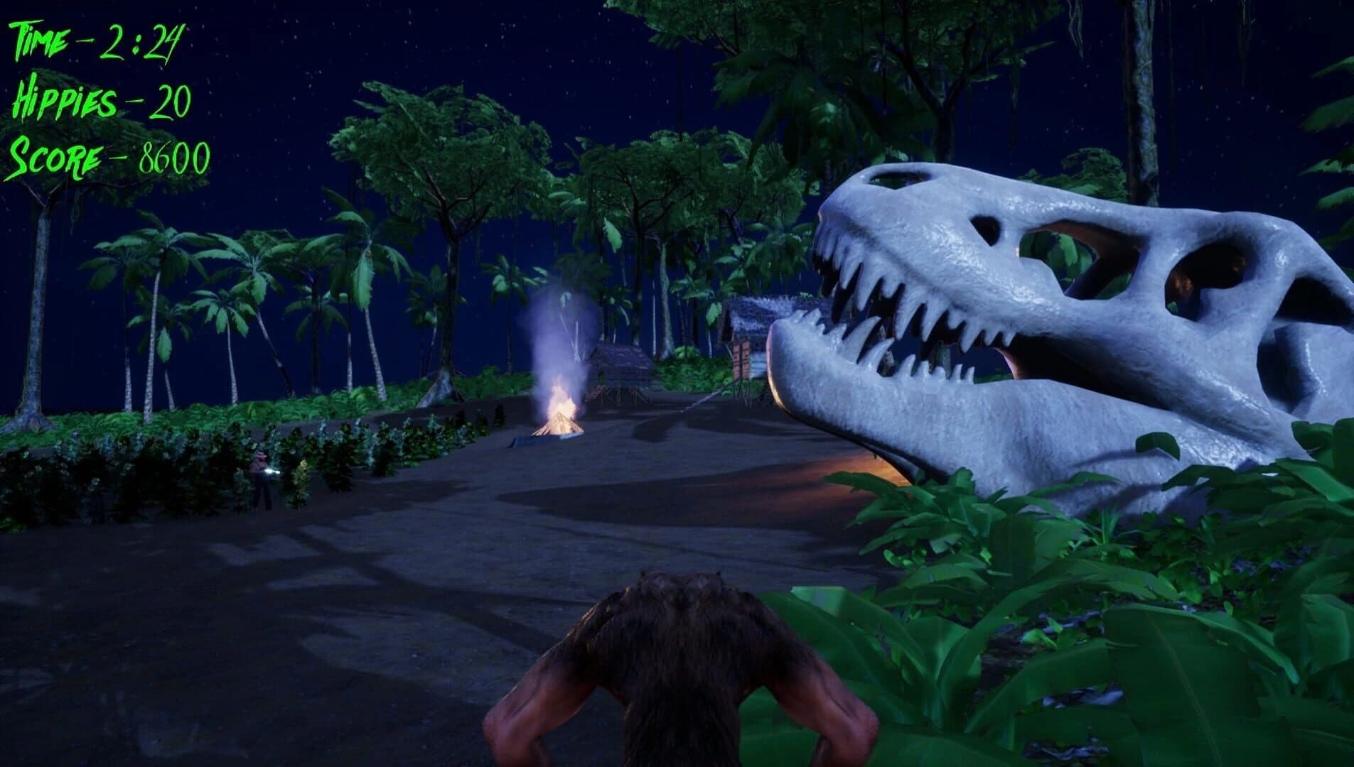 Beast Mode: Night of the Werewolf screenshot 3