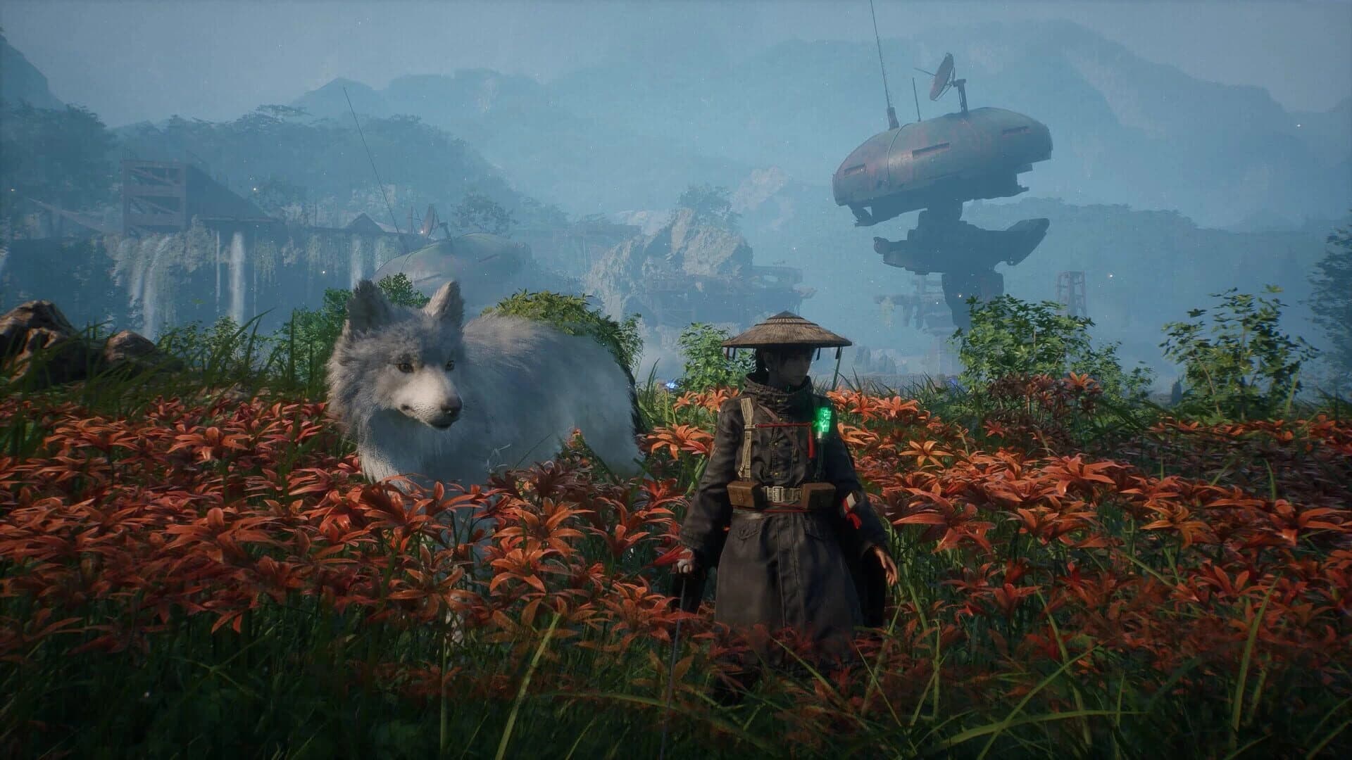 Beast of Reincarnation screenshot 4