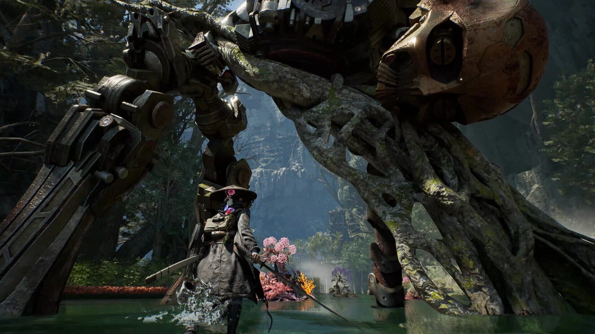 Beast of Reincarnation screenshot 2