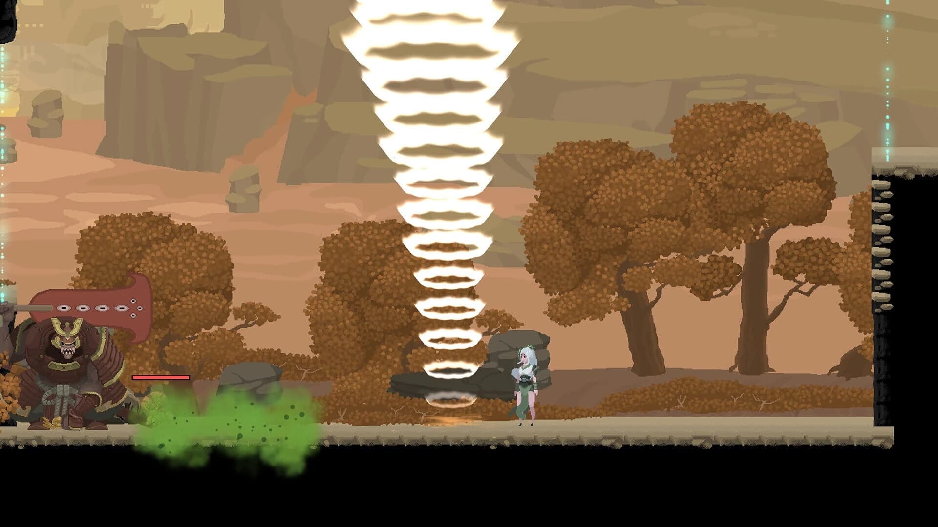 Beast Saga screenshot 3