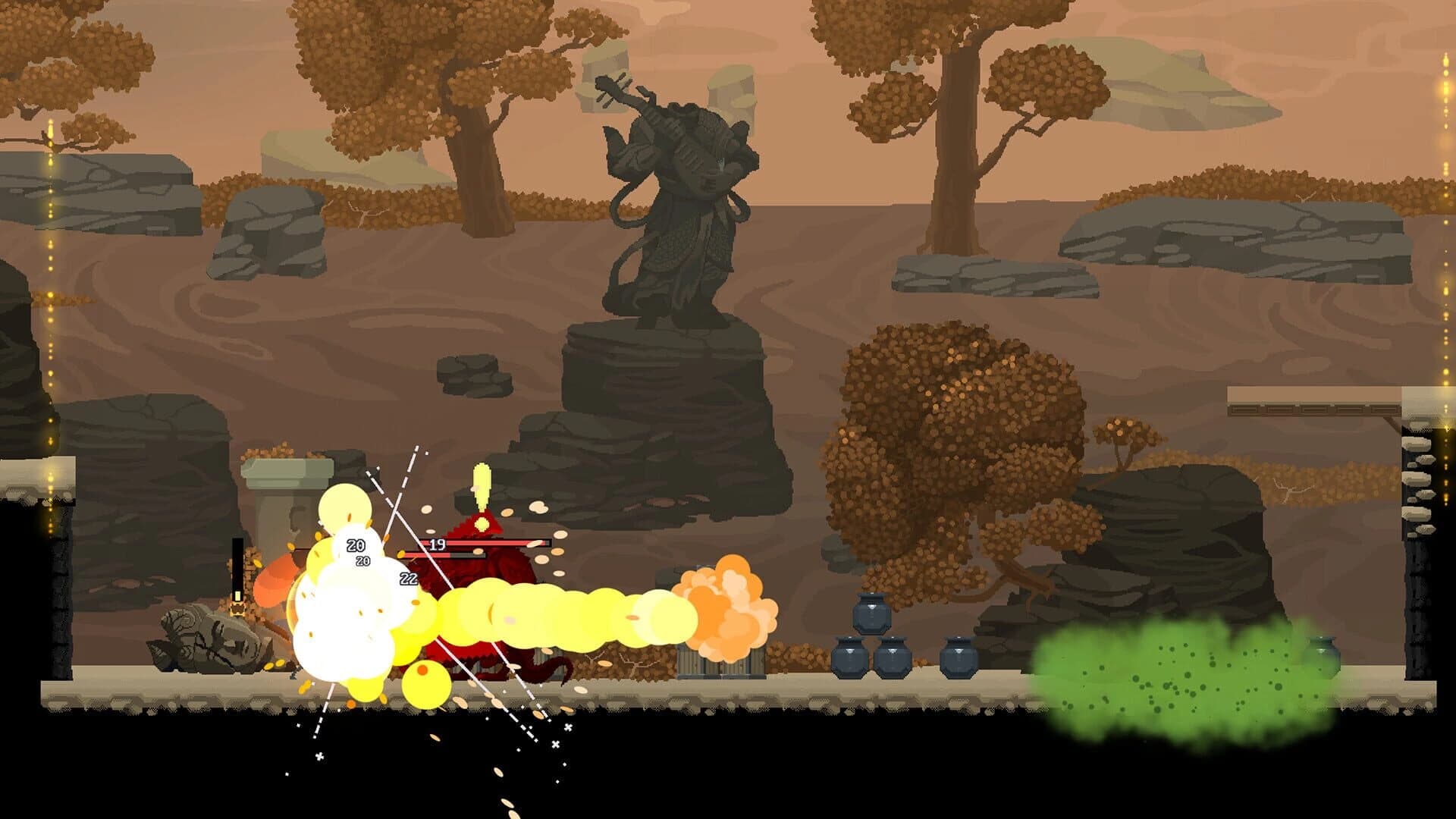 Beast Saga screenshot 4