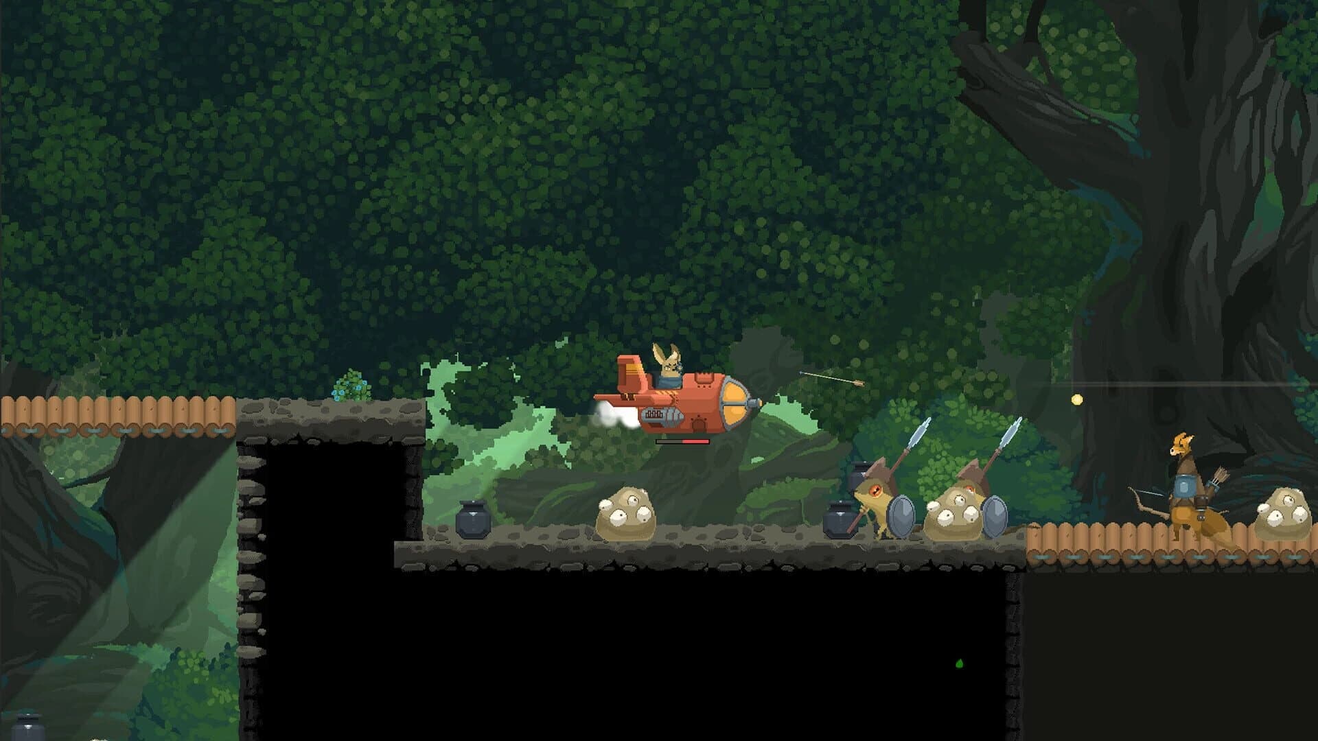 Beast Saga screenshot 1