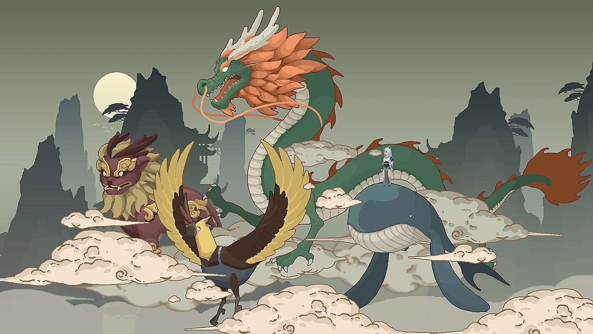 Beast Saga screenshot 5