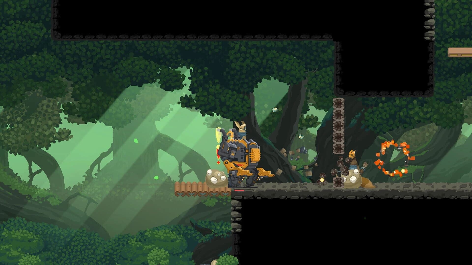 Beast Saga screenshot 2