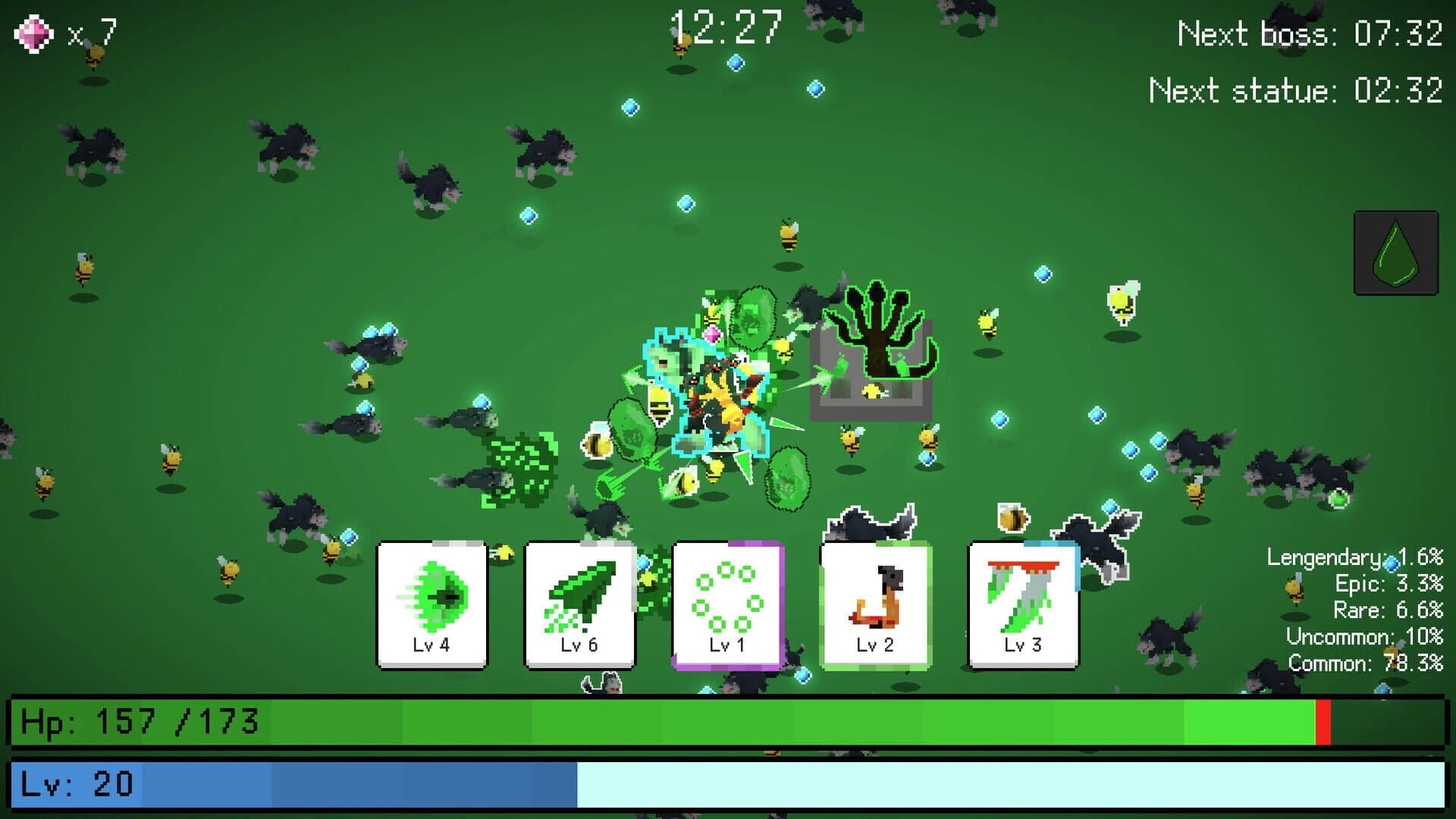 Beast Survivor screenshot 2