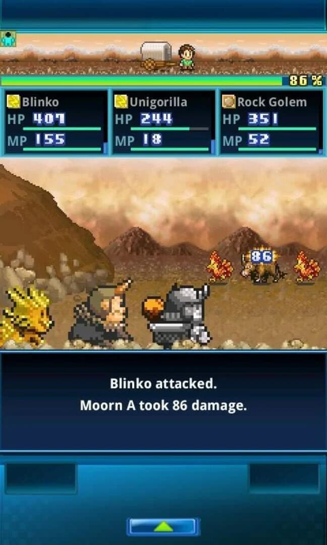 Beastie Bay screenshot 5