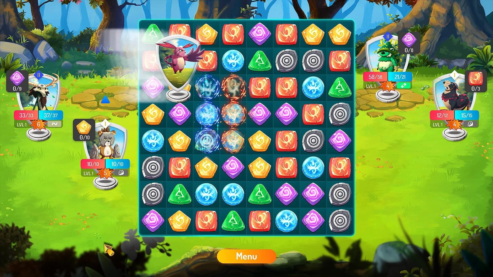 Beasties screenshot 3