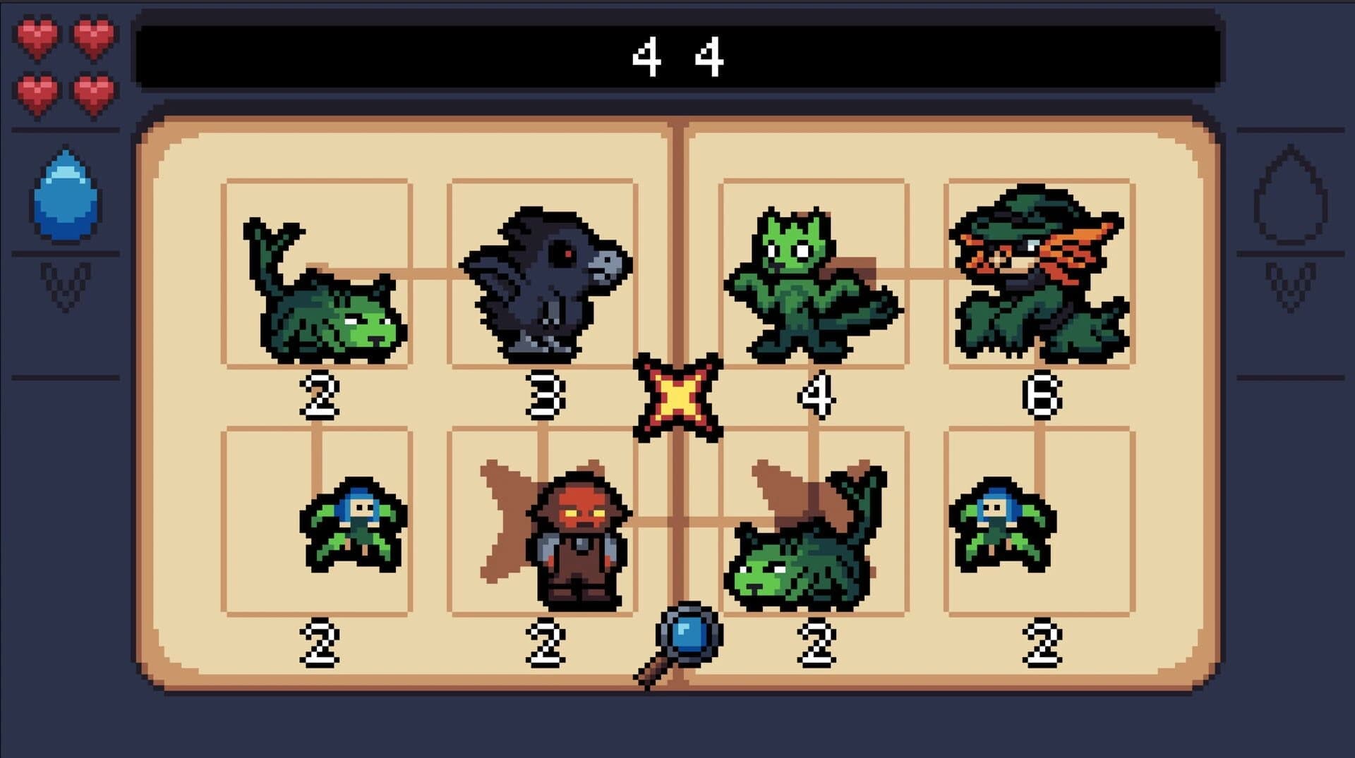 Beasties of Greenhollow screenshot 1