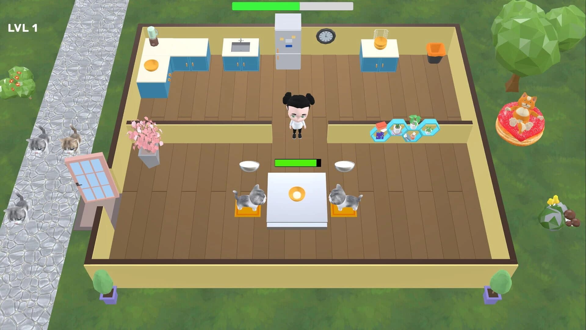Beasties' Shelter screenshot 3