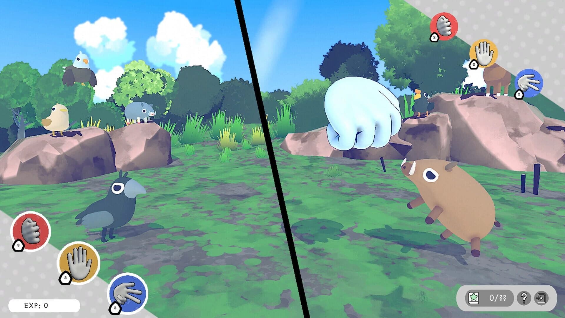 Beastly Tactics screenshot 5