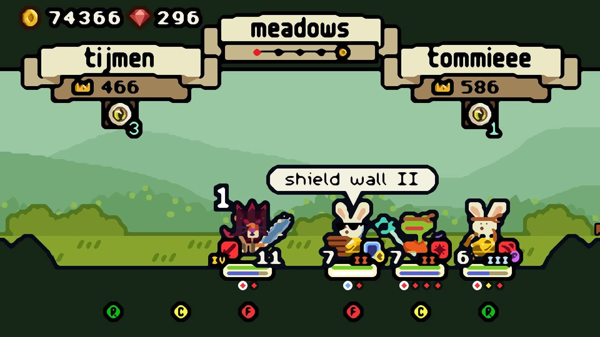 Beastrun screenshot 2