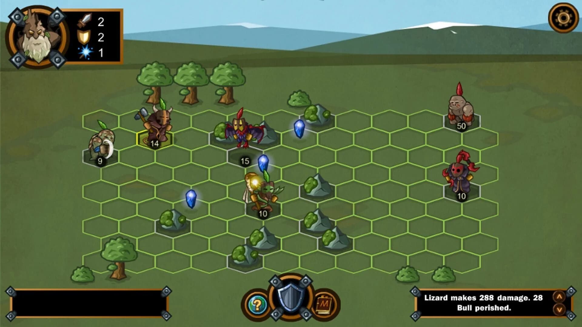 Beasts Battle screenshot 1