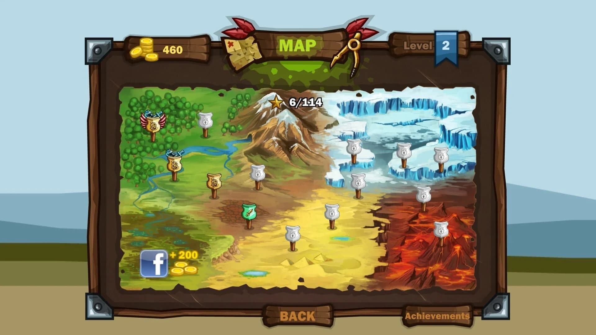 Beasts Battle screenshot 3