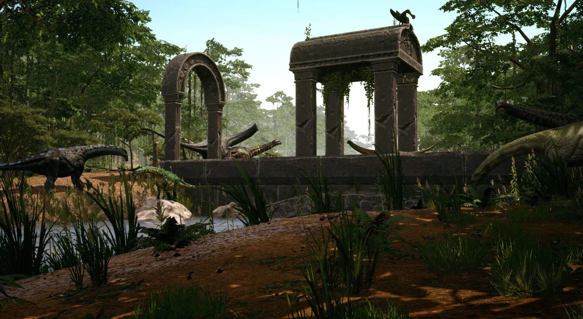 Beasts of Bermuda screenshot 3