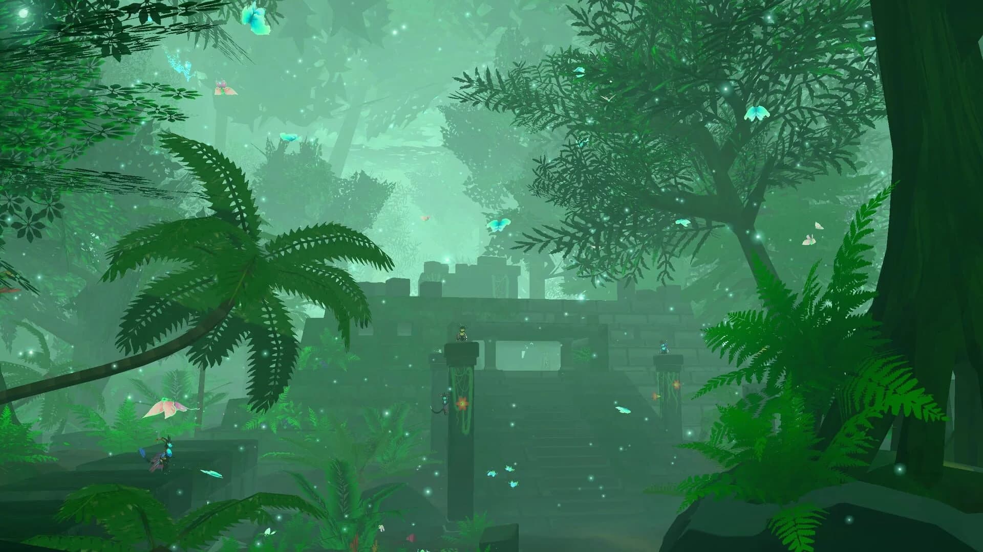 Beasts of Maravilla Island screenshot 3