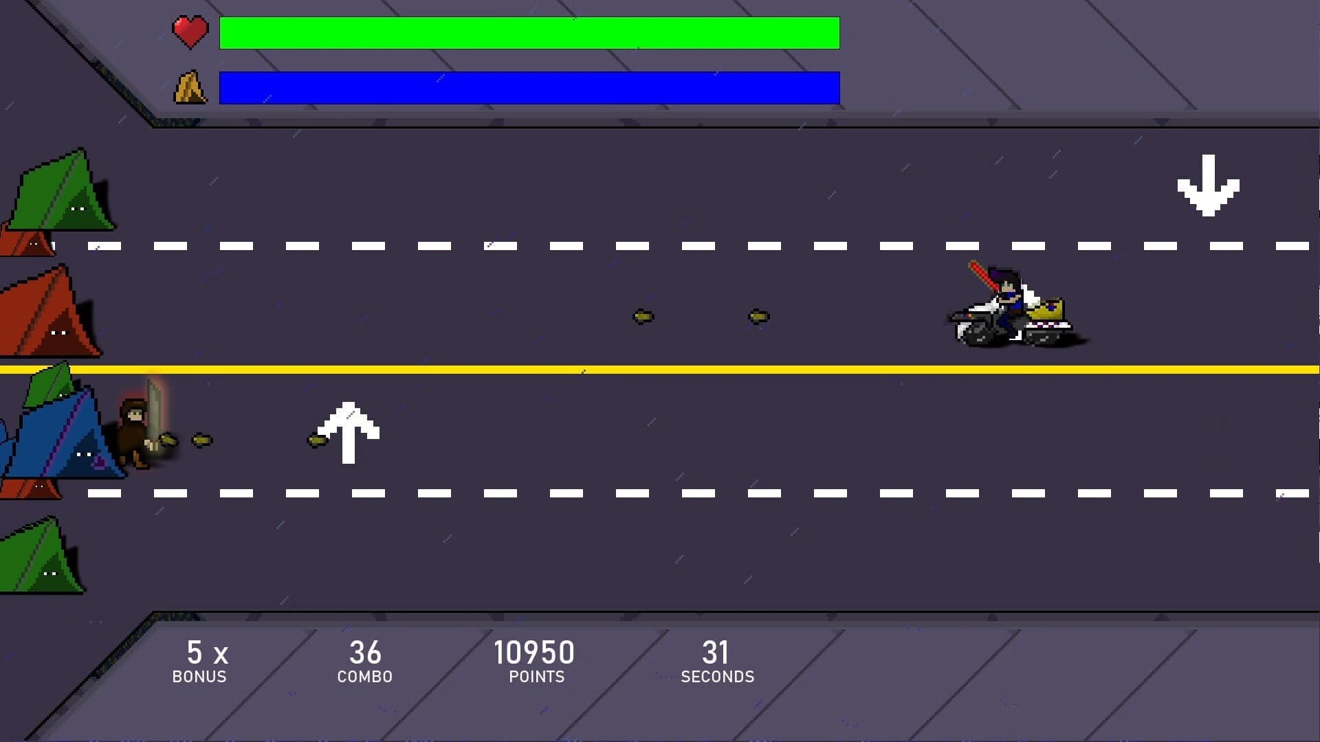 Beat Defender screenshot 3