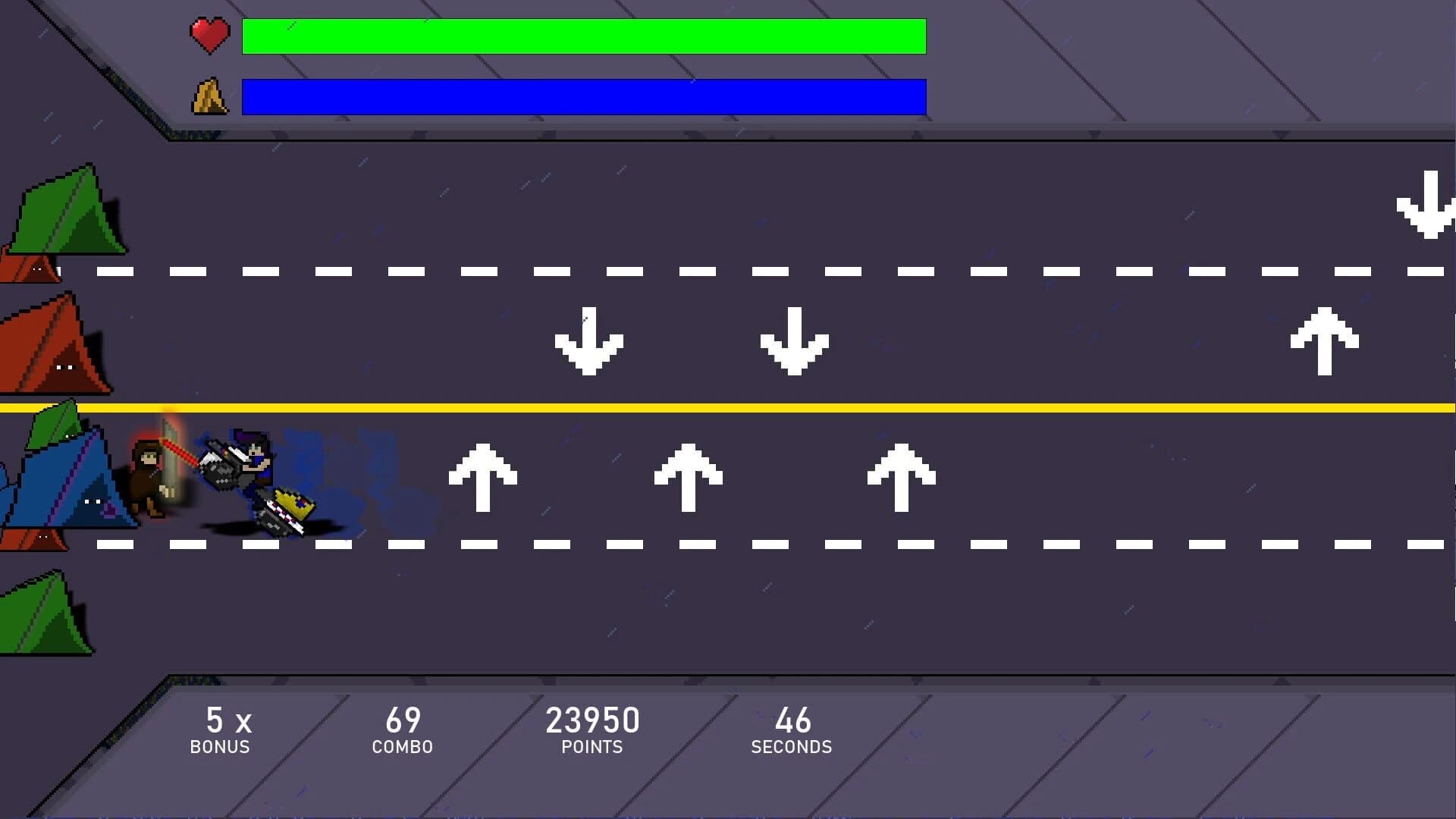 Beat Defender screenshot 4