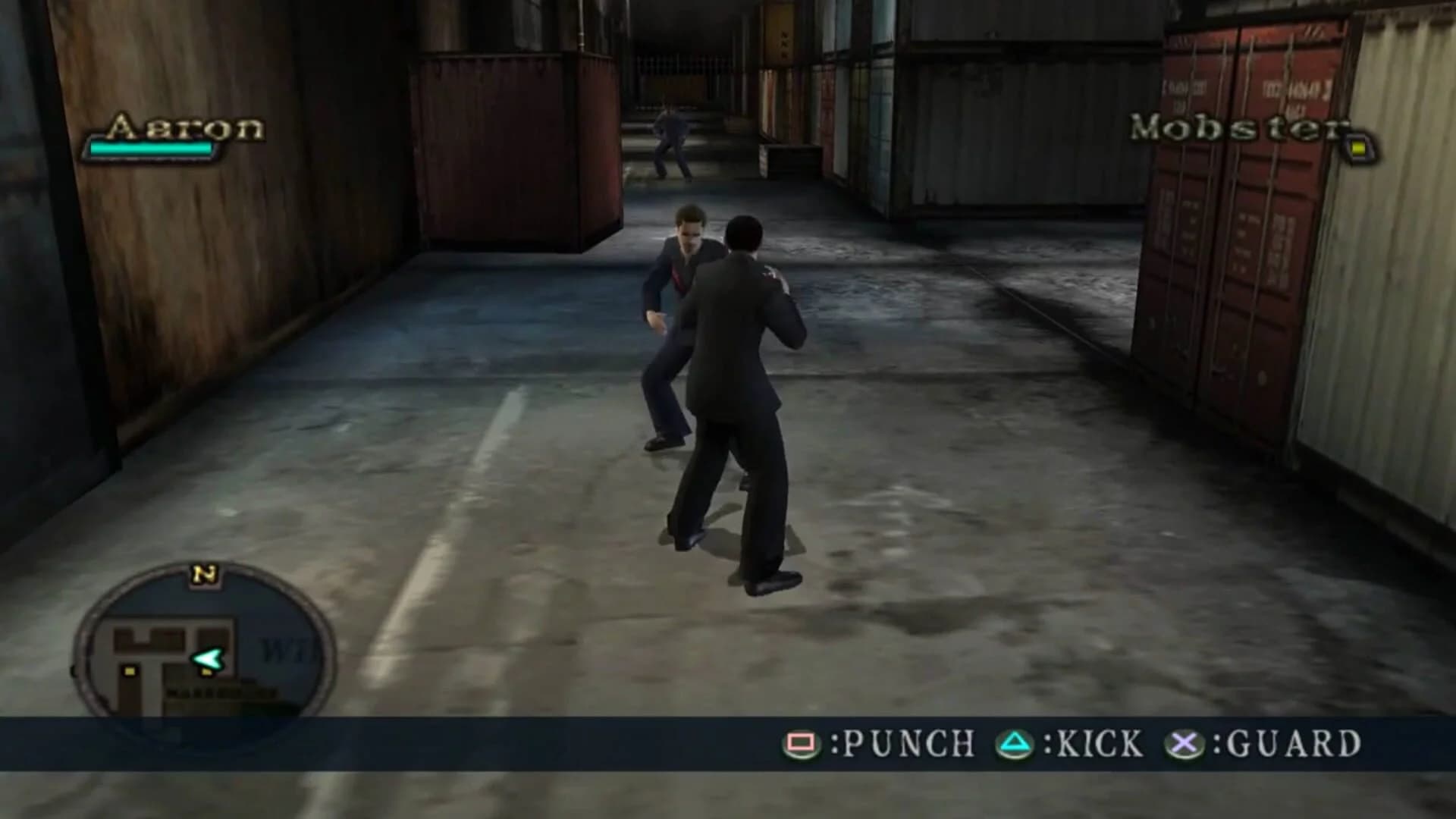 Beat Down: Fists of Vengeance screenshot 1