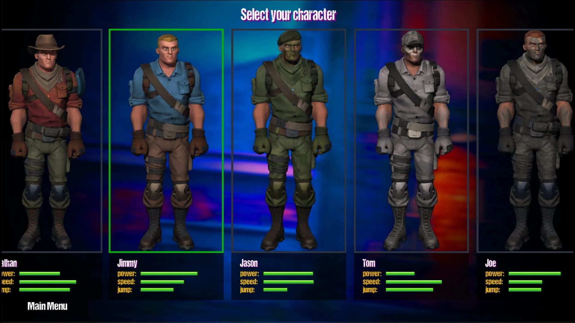 Beat 'Em Up screenshot 5