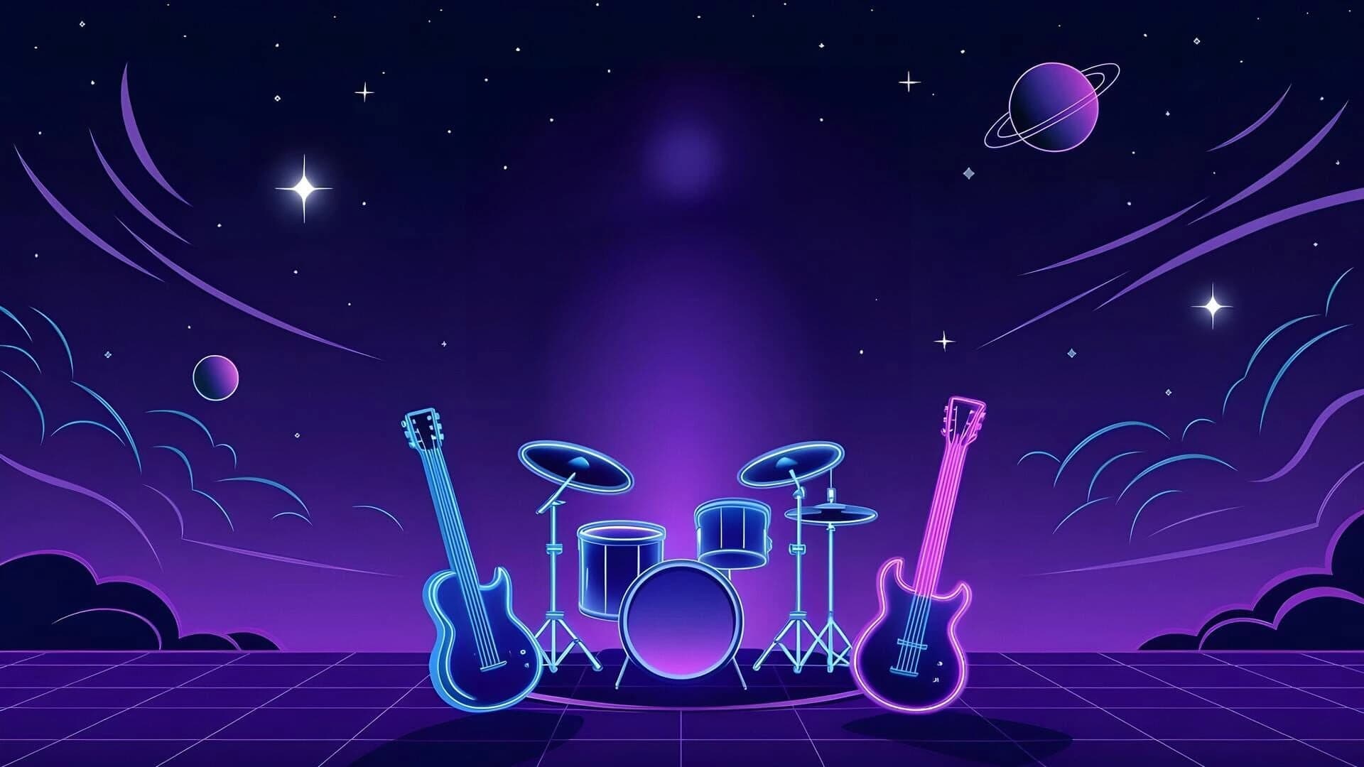 Beat Heaven Symphony screenshot 1