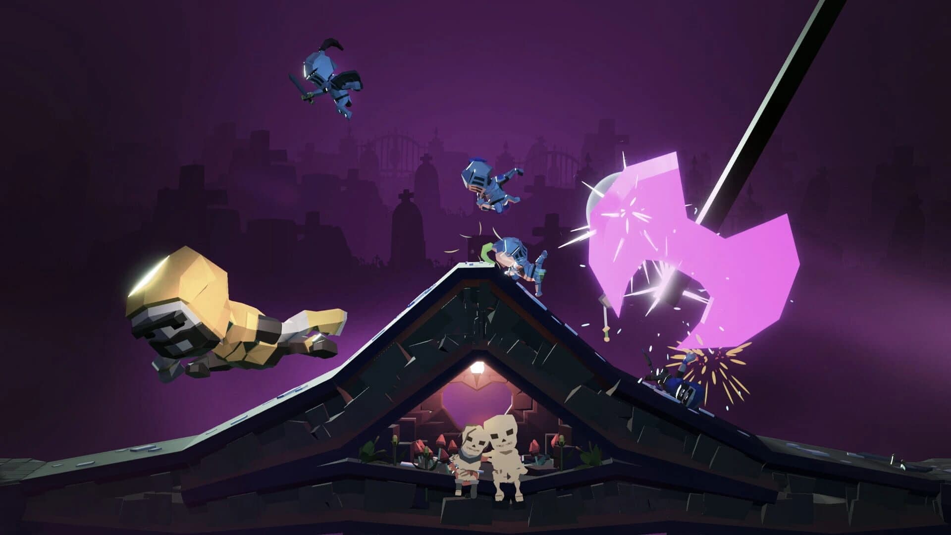 Beat Me! Puppetonia Tournament screenshot 2