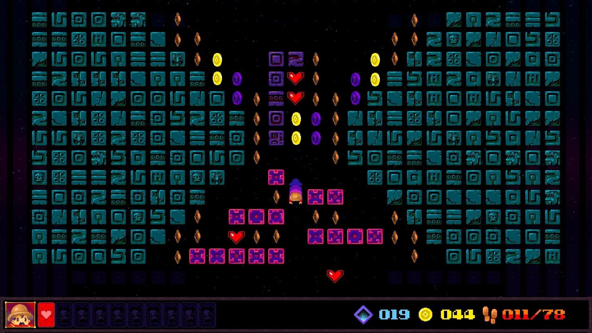 Beat of Montezuma screenshot 5