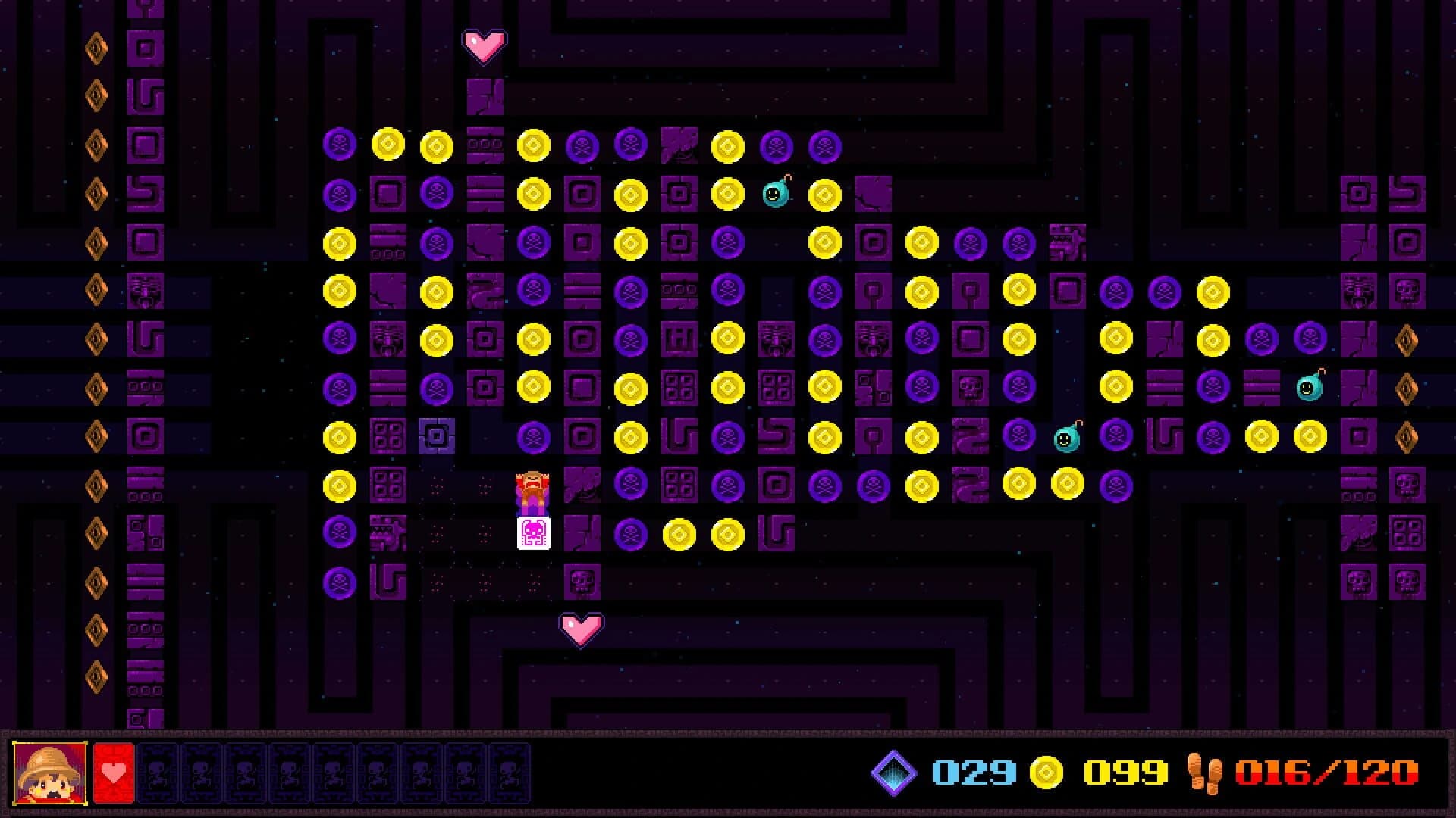 Beat of Montezuma screenshot 3