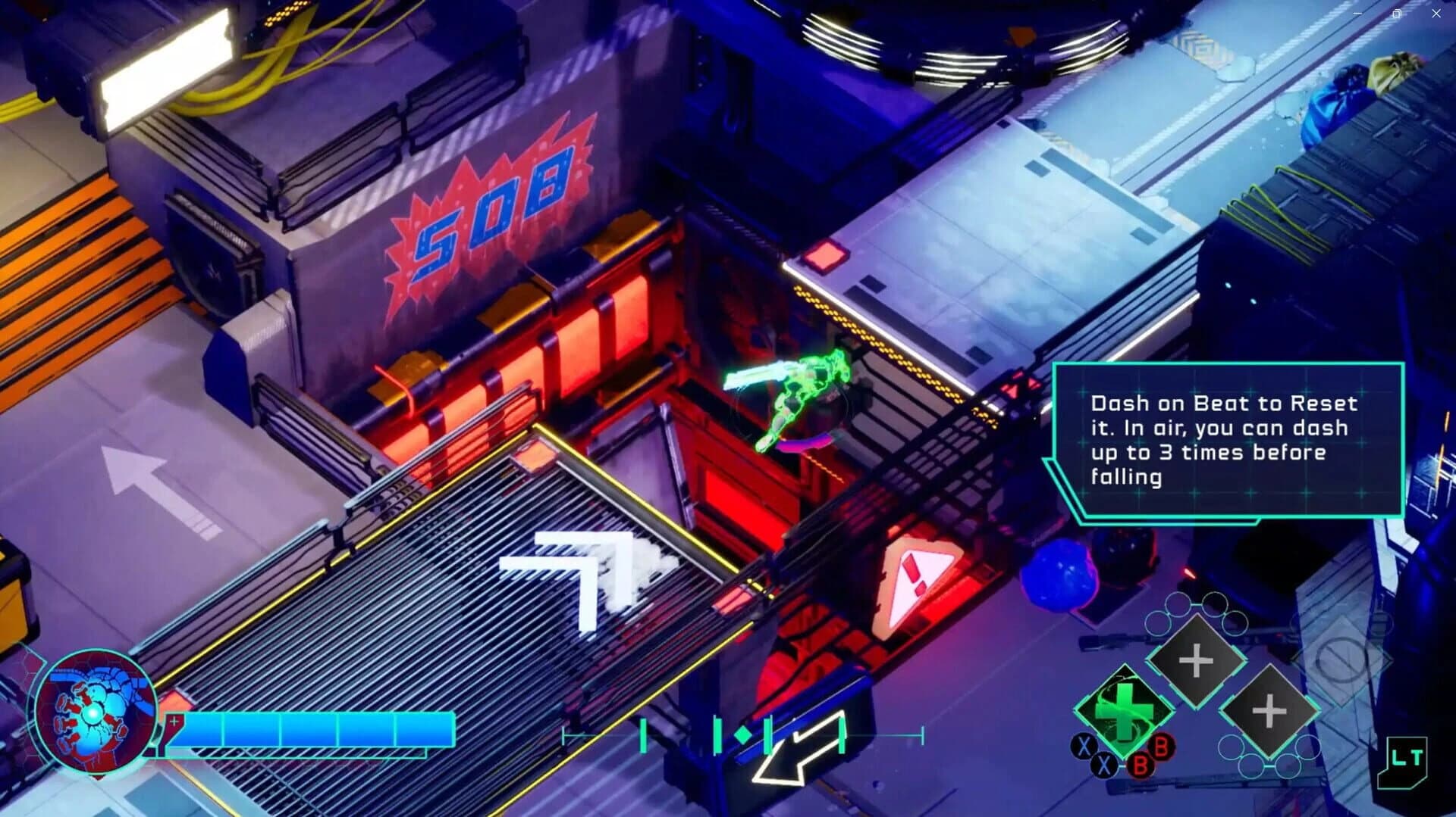 Beat of Rebellion screenshot 3