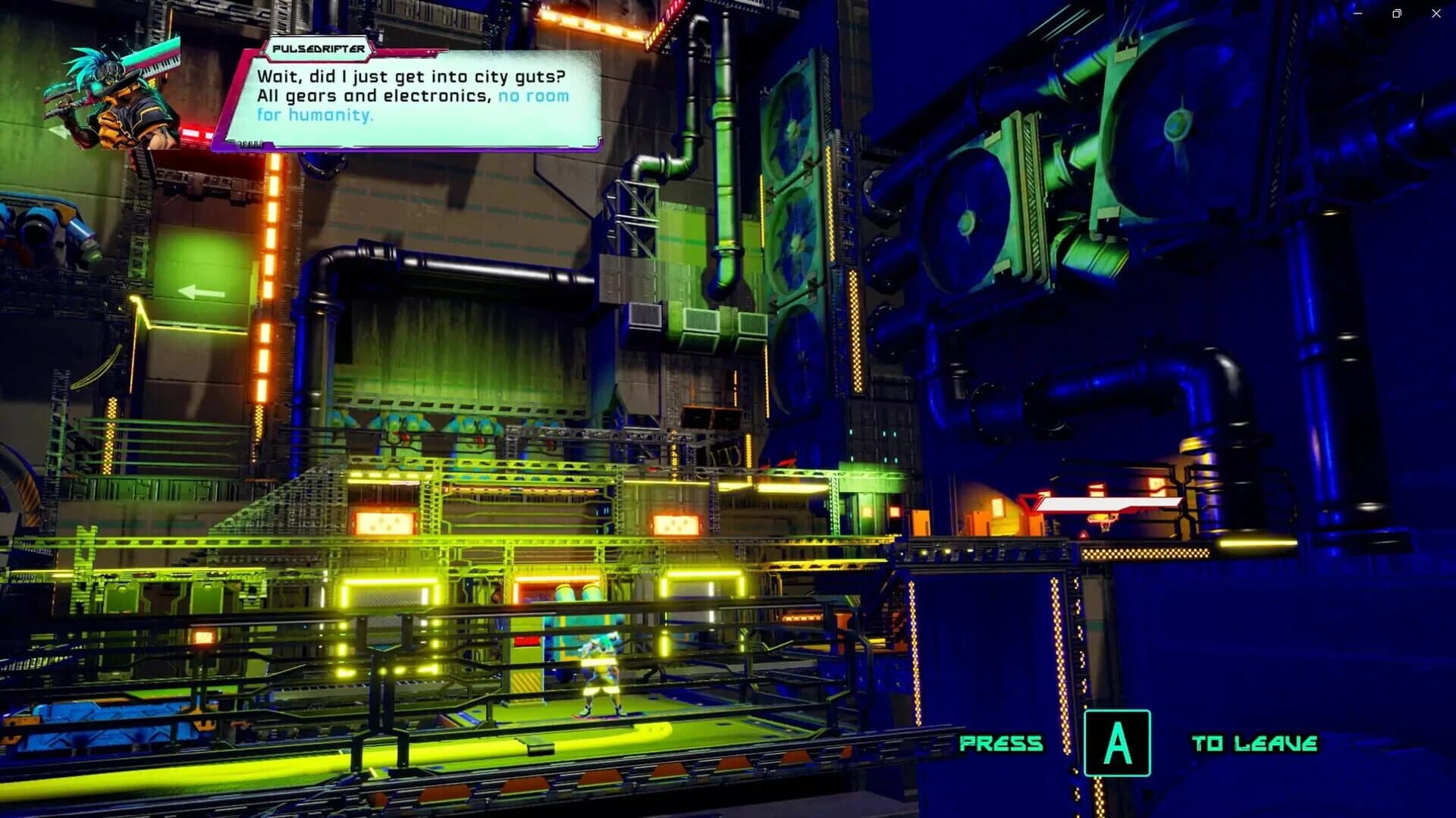 Beat of Rebellion screenshot 1