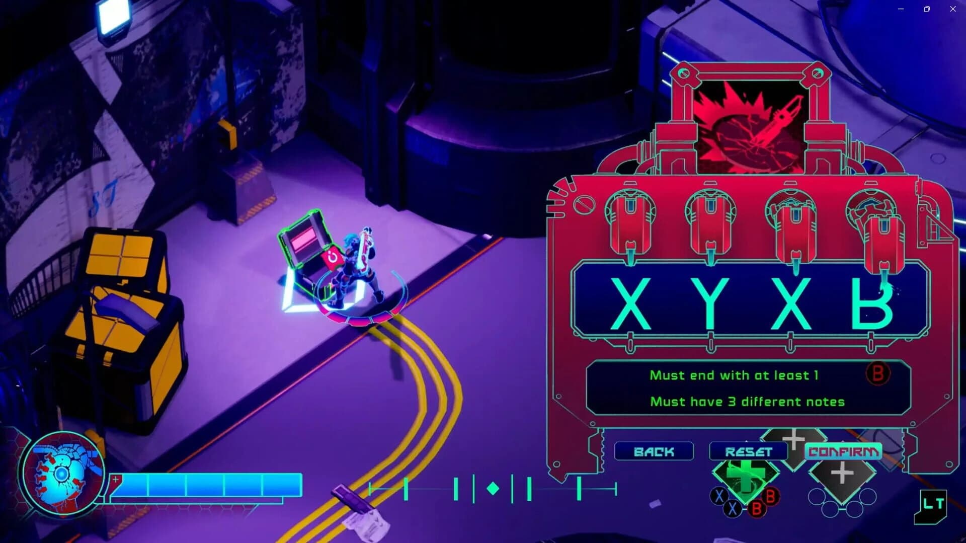 Beat of Rebellion screenshot 4