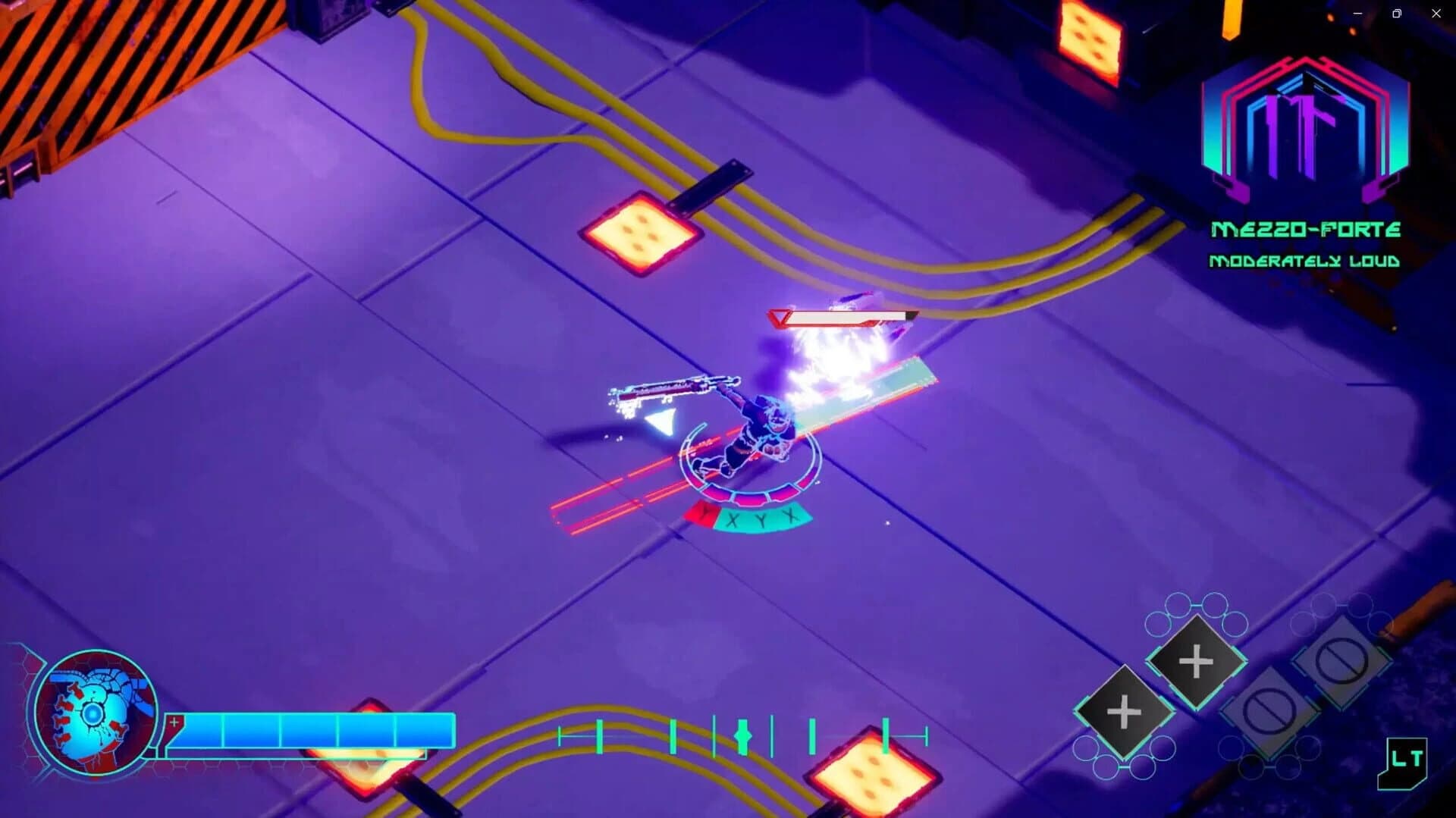 Beat of Rebellion screenshot 2