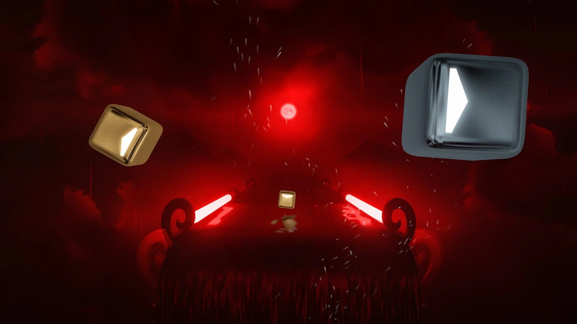 Beat Saber: Billie Eilish - "Oxytocin" screenshot 4