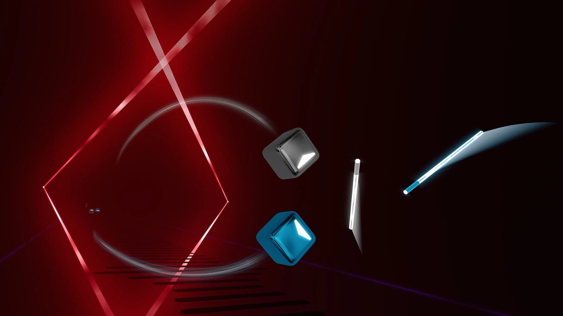 Beat Saber: Bomfunk MC's - "Freestyler" screenshot 2