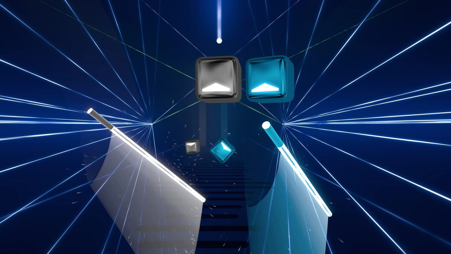 Beat Saber: Bomfunk MC's - "Freestyler" screenshot 3