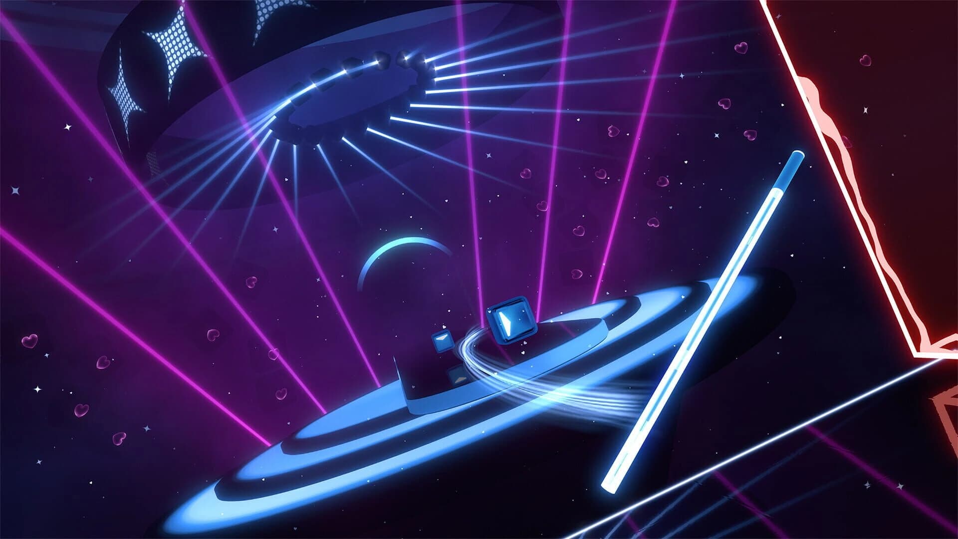 Beat Saber: Britney Spears - "Gimme More" screenshot 1