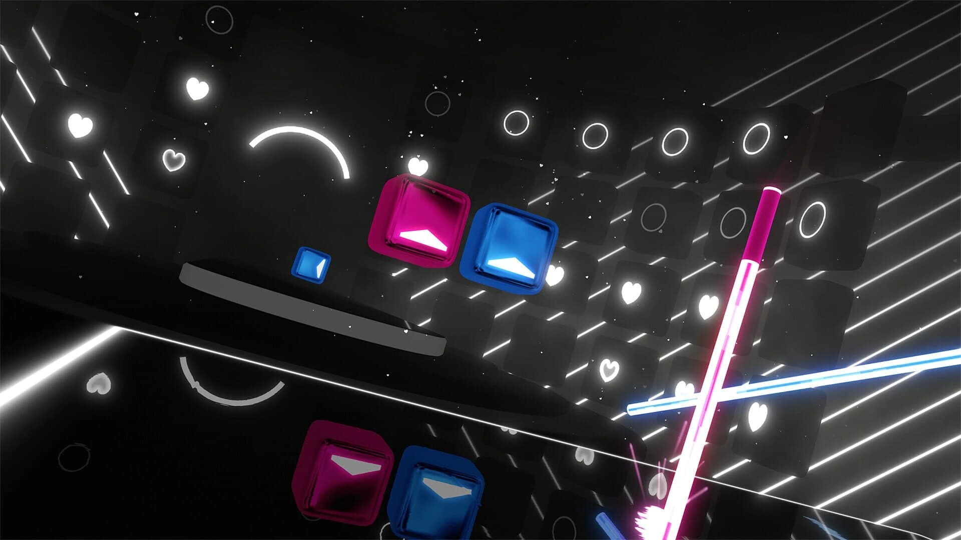Beat Saber: Britney Spears - "I'm A Slave 4 U" screenshot 4