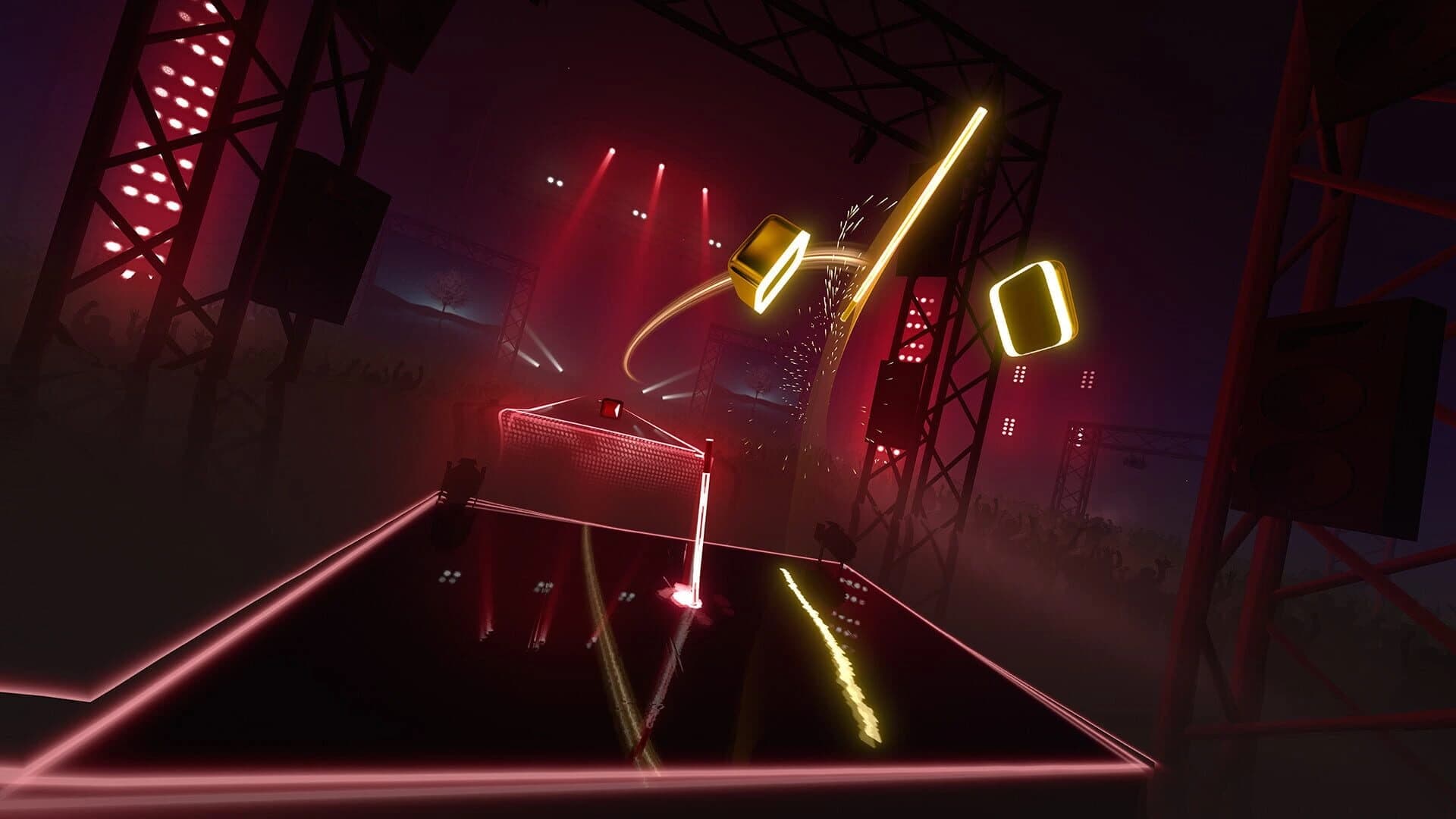 Beat Saber: Fall Out Boy - "Irresistible" screenshot 3