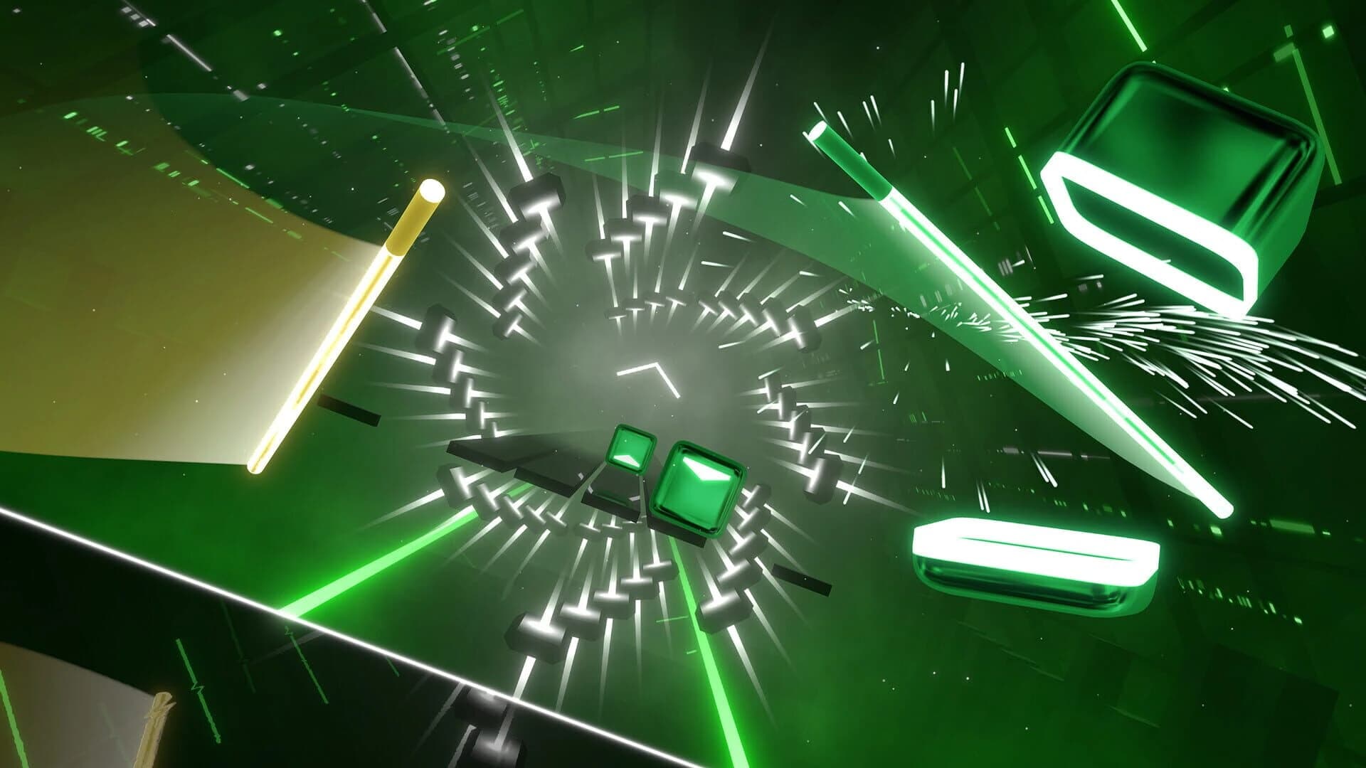 Beat Saber: Imagine Dragons - "Bones" screenshot 2
